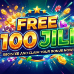 Claim Your Jili Free 100 No Deposit Bonus Today!