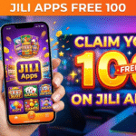 Jili Apps Free 100: Claim Your No Deposit Bonus Today!
