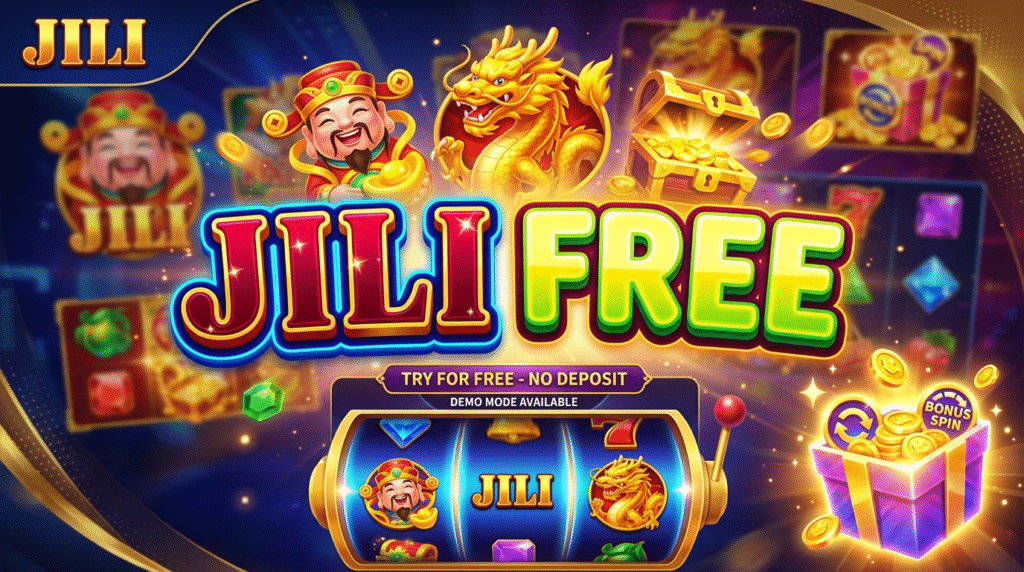 Jili Free: Claim Your Bonuses & Play Top Jili Games Today!