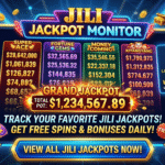 Jili Slot Jackpot Monitor: Track Free Wins & Boost Your Play